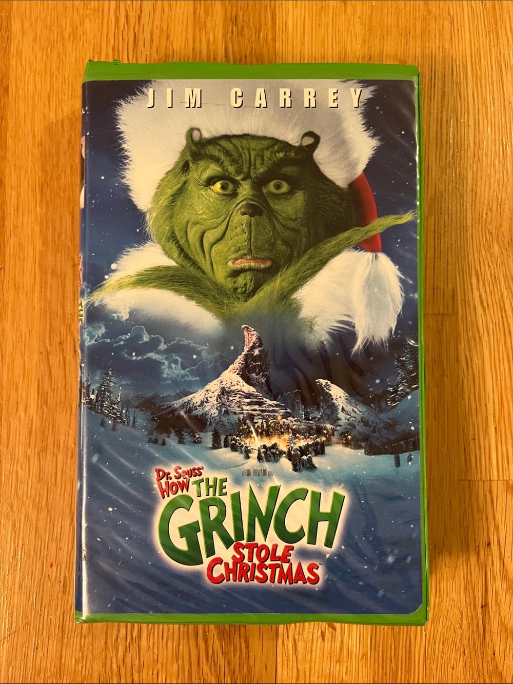 The Grinch Stole Christmas